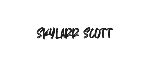 Skylarr Scott Logo
