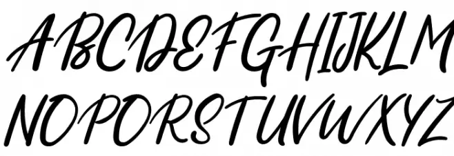 Skylight FREE Font OTHER CHARS