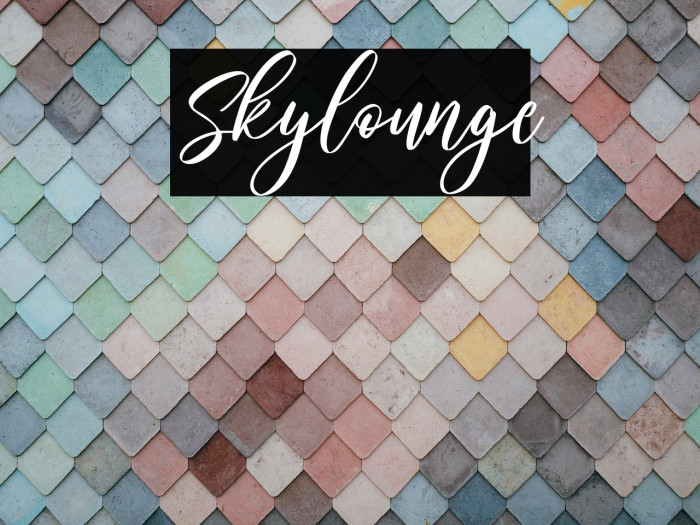 Skylounge Example 1