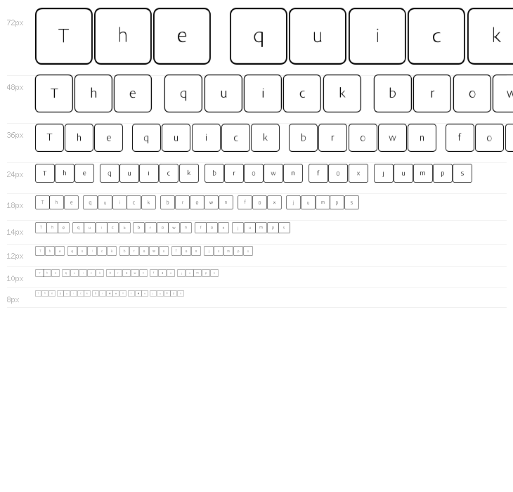 Skynet.Enterprise - Regular Keyboard Waterfall