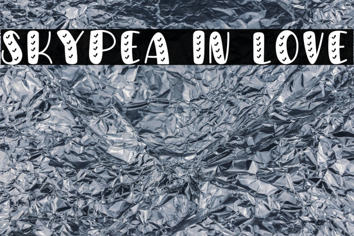 Skypea in Love Example 3