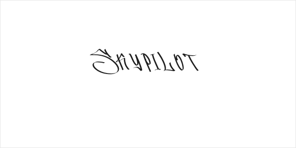 Skypilot Logo