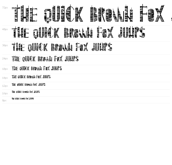 Skyscraper Waterfall