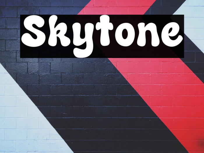 Skytone Example 1