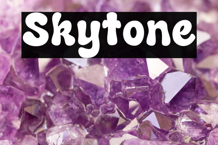 Skytone Example 2