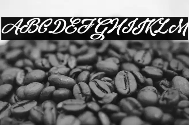 Skywalker Personal Use Font examples