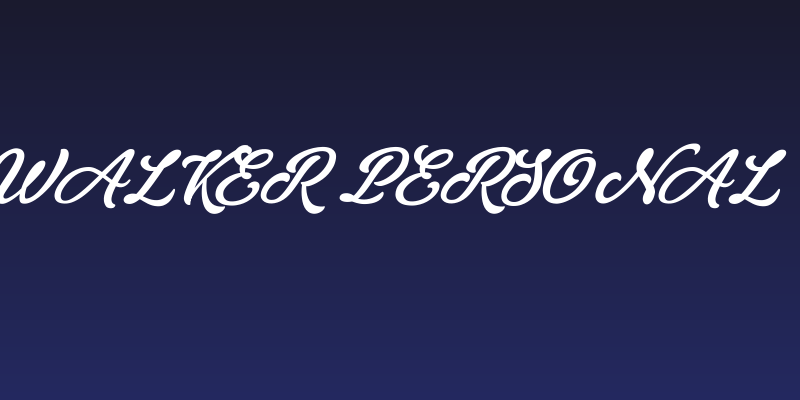 Skywalker Personal Use  Social Header