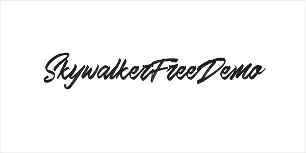SkywalkerFreeDemo Logo