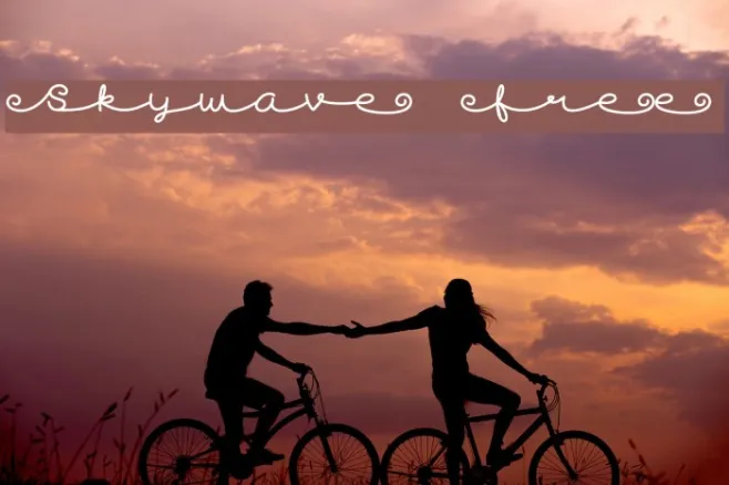 Skywave Free Example 2