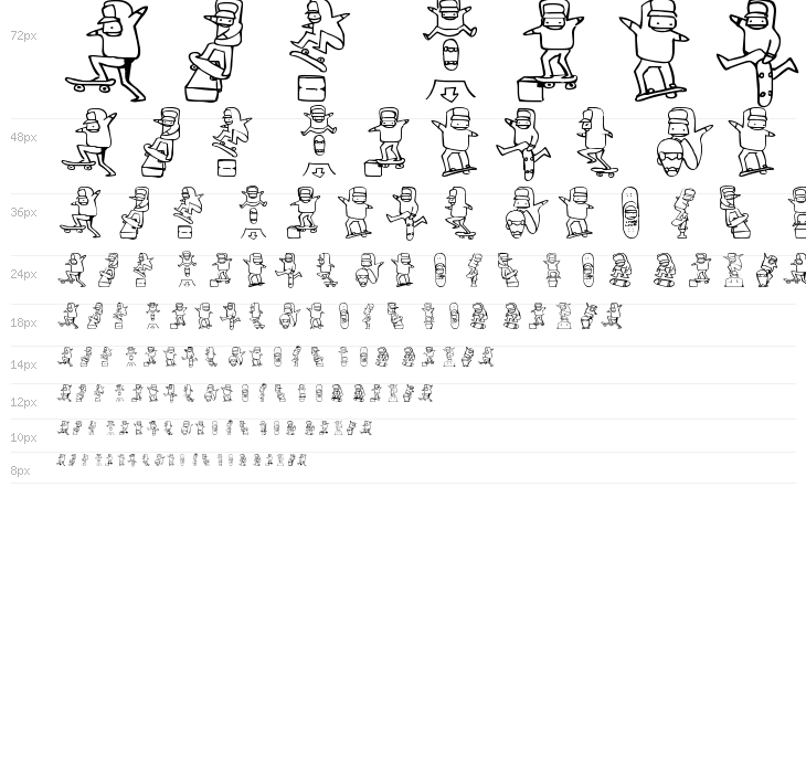 skatelove 2.0 Waterfall