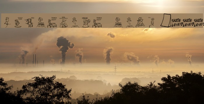 skatelove [ tour 2009] Example 3