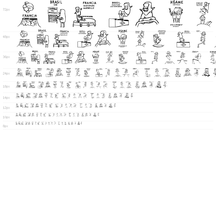 skatelove [ tour 2009] Waterfall