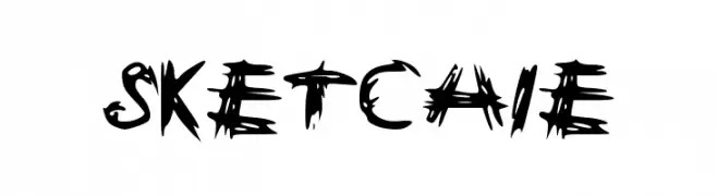 sketchie  baixar fontes gratis
