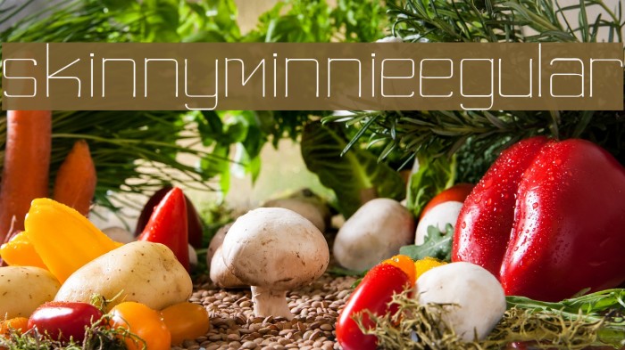 skinny minnieRegular Example 2