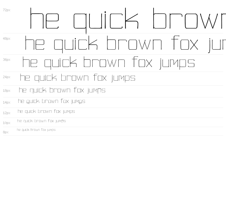 skinny minnieRegular Waterfall