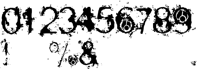 skirules-Sans Expanded Medium Font OTHER CHARS