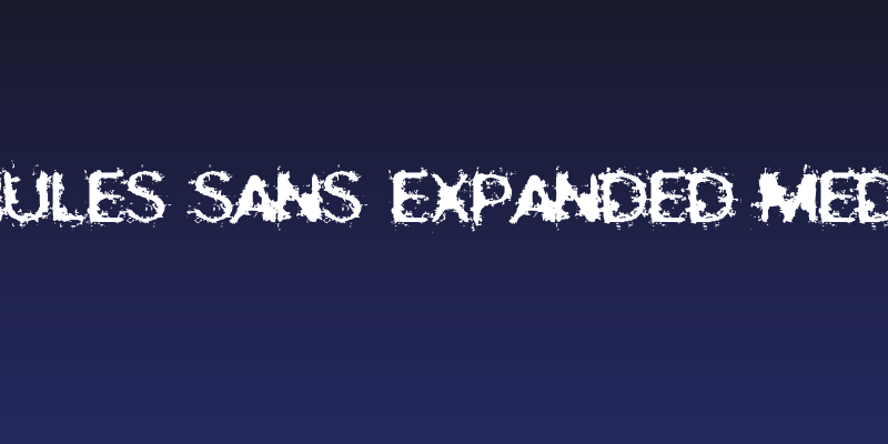skirules-Sans Expanded Medium Social Header