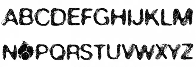 skirules-Sans2 Expanded Medium Schriftart Groß