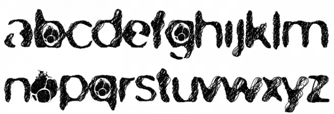 skirules-Sans2 Expanded Medium Шрифта строчной