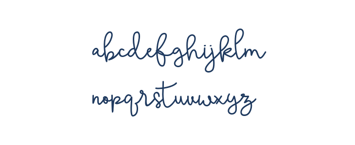 skolateka-monoline Lowercase