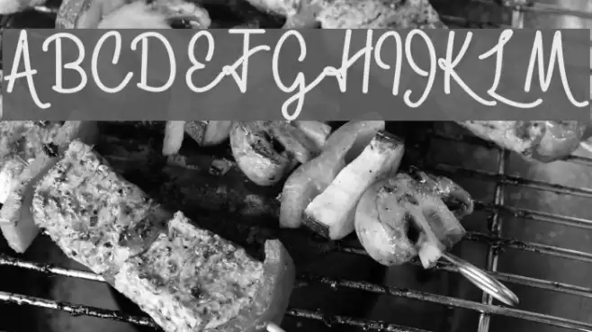 skolatekablod-monoline Font examples