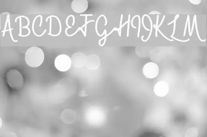 skolatekablod-monoline Font examples