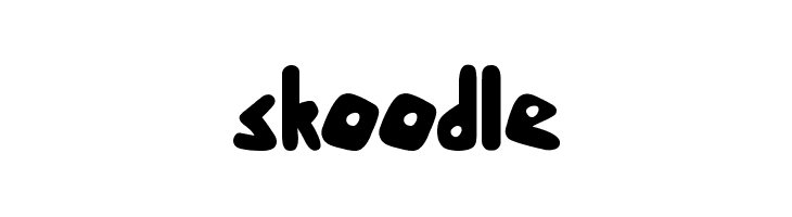 skoodle  Fuentes Gratis Descargar