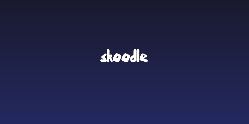 skoodle Social Header