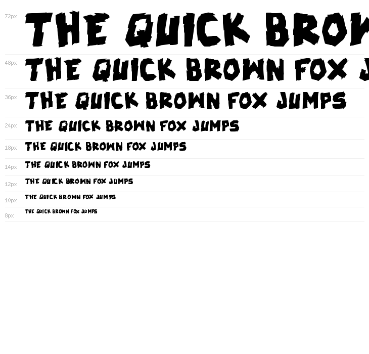 skrunch Bold Waterfall