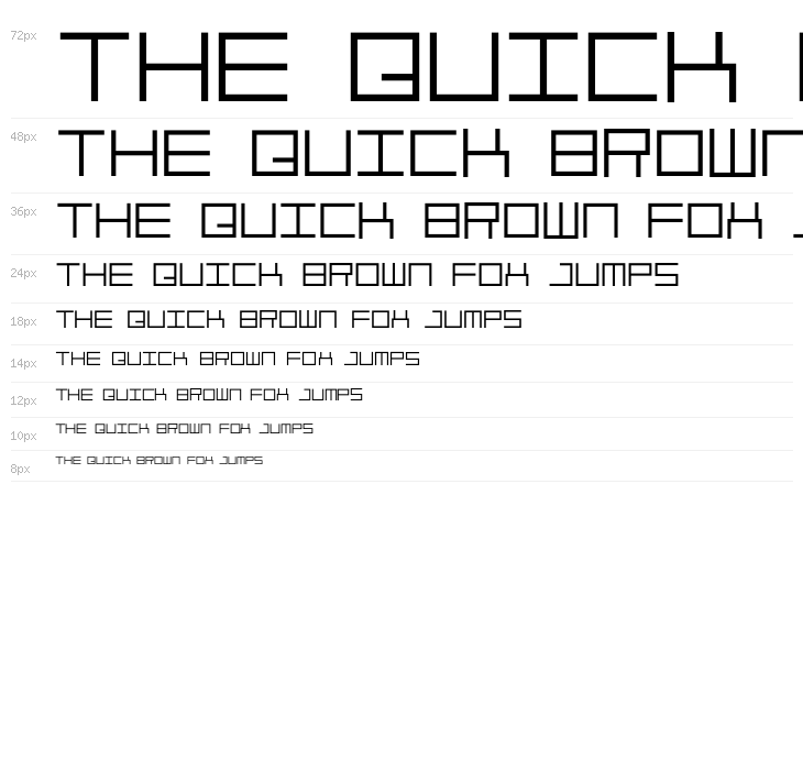 skuare Regular Waterfall