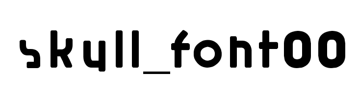 skull_font00  नि: शुल्क फ़ॉन्ट्स डाउनलोड