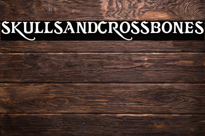 skullsandcrossbones Example 3