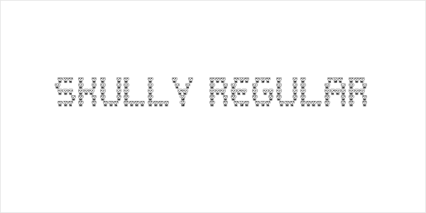 skully Regular Logo