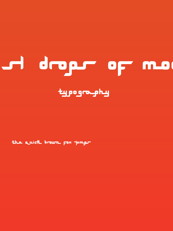 SL Drops Of Moonlight Poster