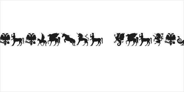 SL Mythological Silhouettes Logo