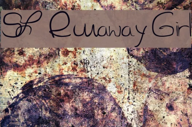 SL Runaway Girl Example 3
