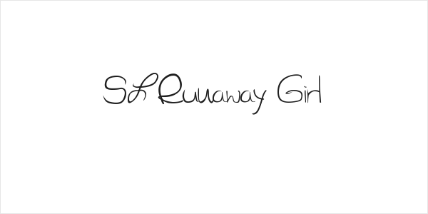 SL Runaway Girl Logo