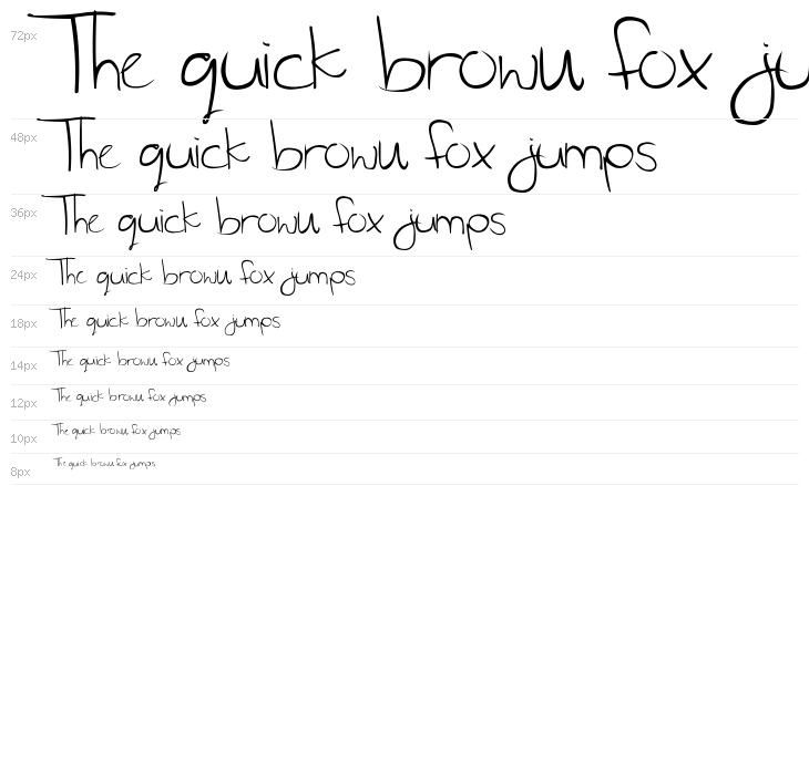 SL Runaway Girl Waterfall