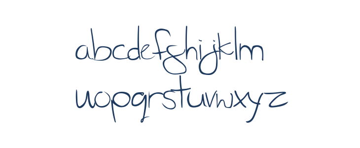 SL Runaway Girl Lowercase