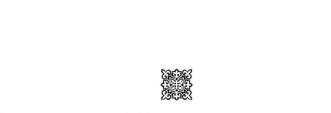 SL Square Ornaments Caratteri MAIUSCOLE