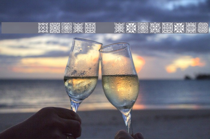 SL Square Ornaments Example 1