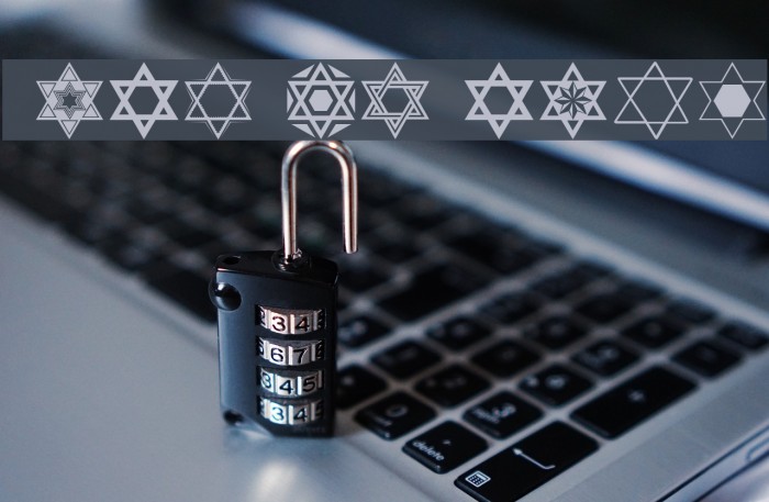SL Star of David Font examples