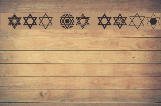 SL Star of David Example 3