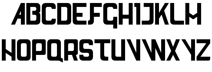 SL Thank You For The Venom Font LOWERCASE