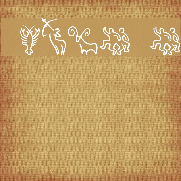 SL Zodiac Icons Font examples