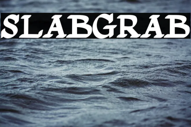 SLAB GRAB Example 1
