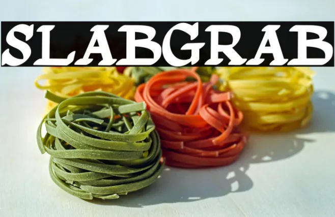 SLAB GRAB Example 2