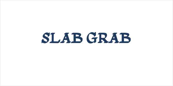 SLAB GRAB Logo