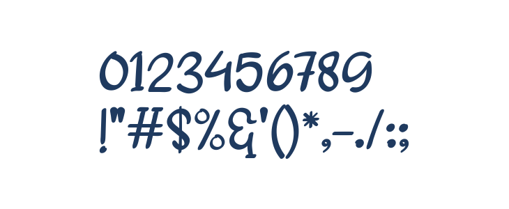 SLARAS Other Characters