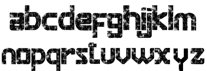 SLEMAN DEMO Font LOWERCASE